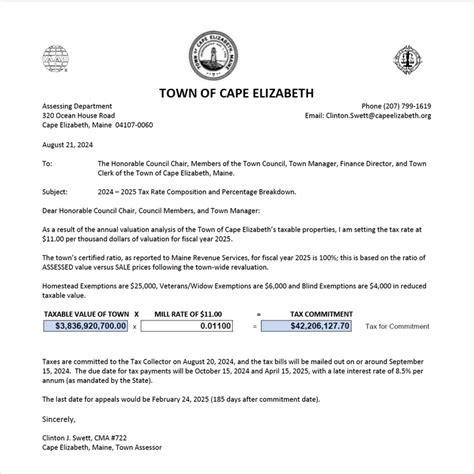 old town maine tax commitment|willimantic tax bill.